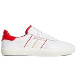 Adidas 3MC x Evisen Shoe - White/Scarlet/Gold